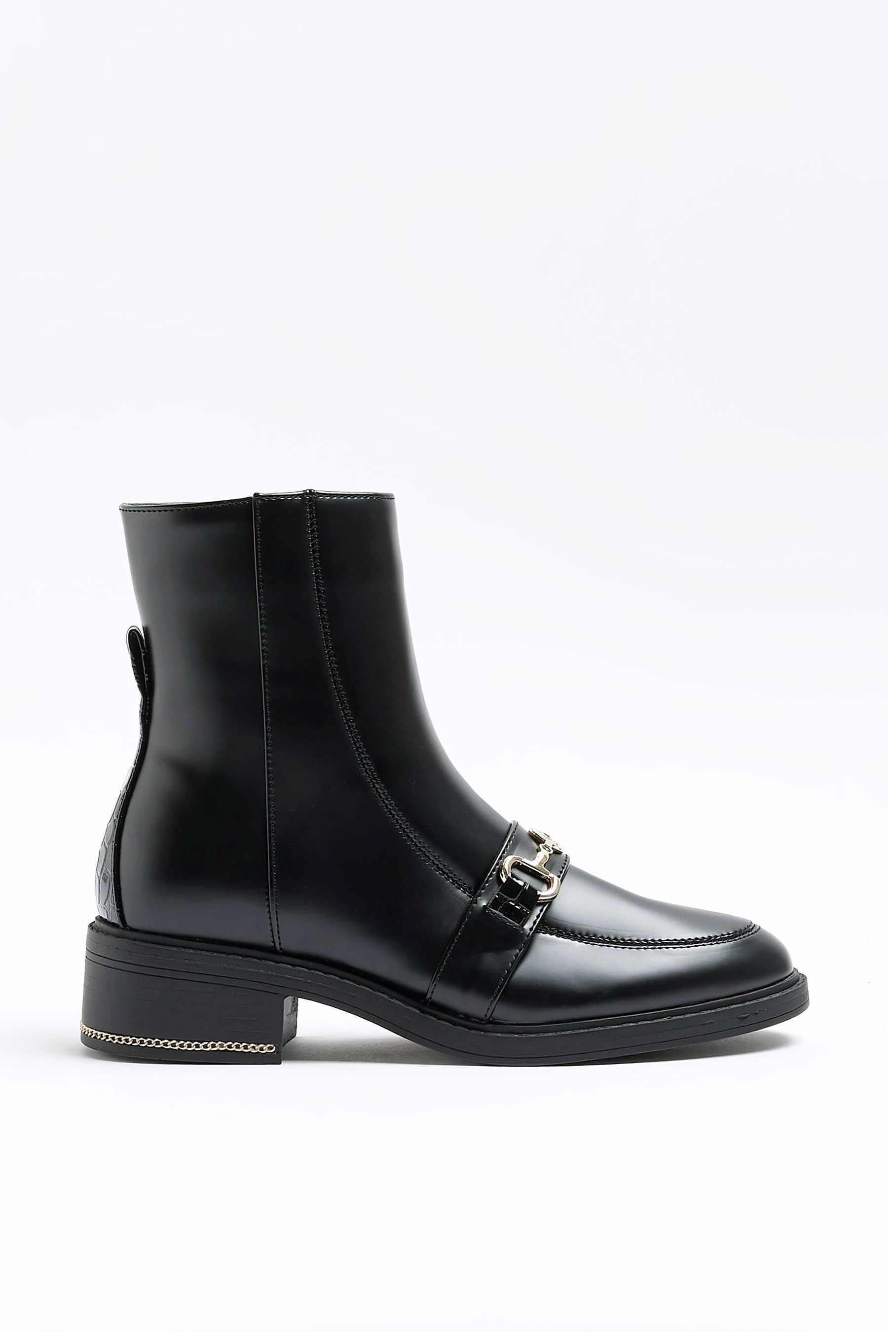 Next river island boots discount