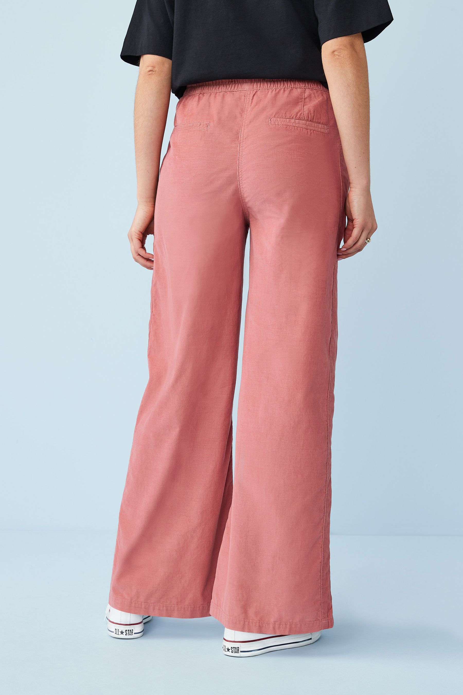 Next womens corduroy trousers cheap
