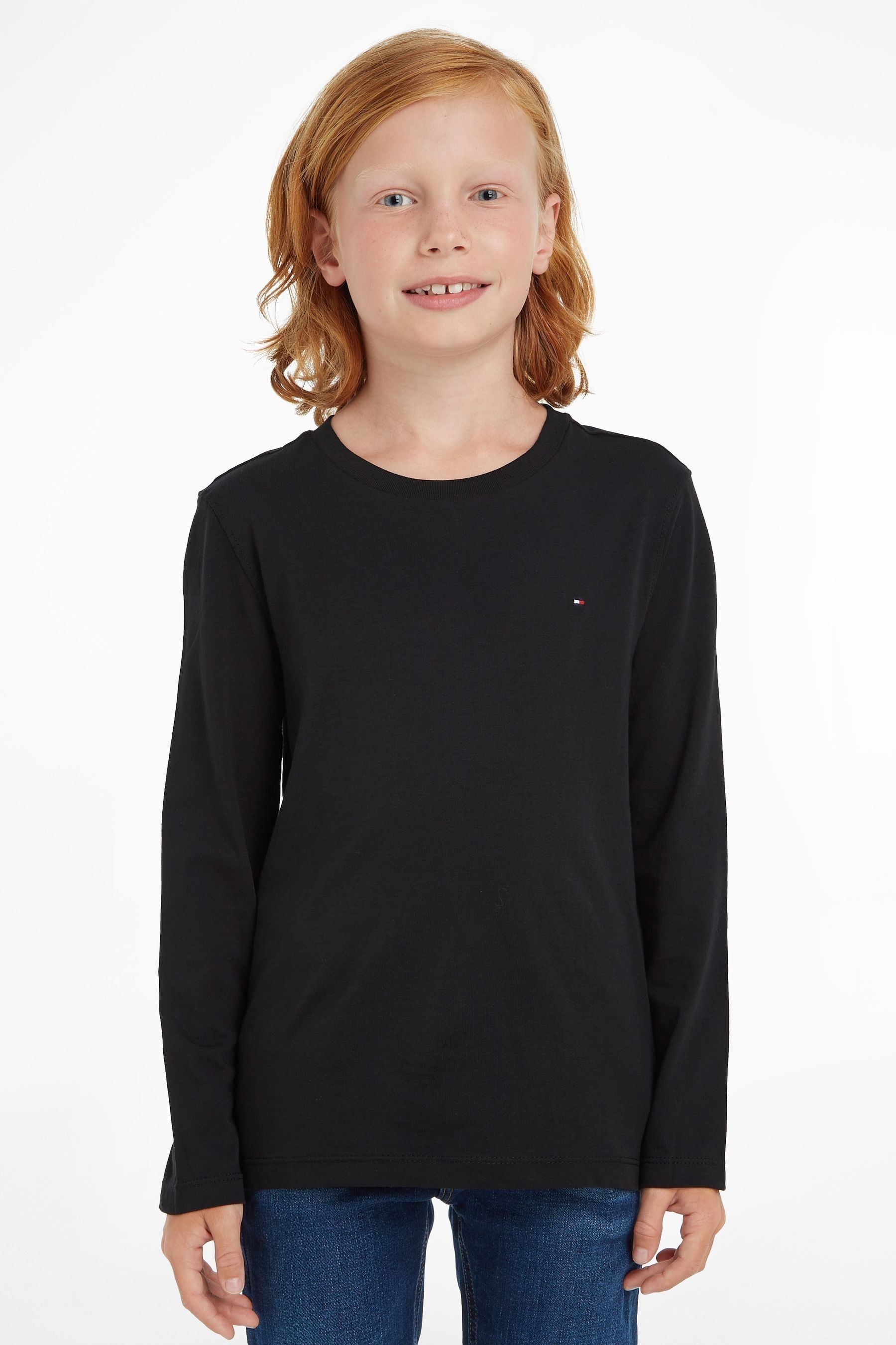 Hilfiger long sleeve t shirt top