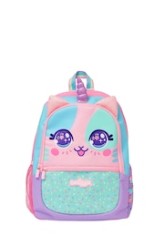 Smiggle Pink Best Budz Classic Backpack - Image 1 of 3