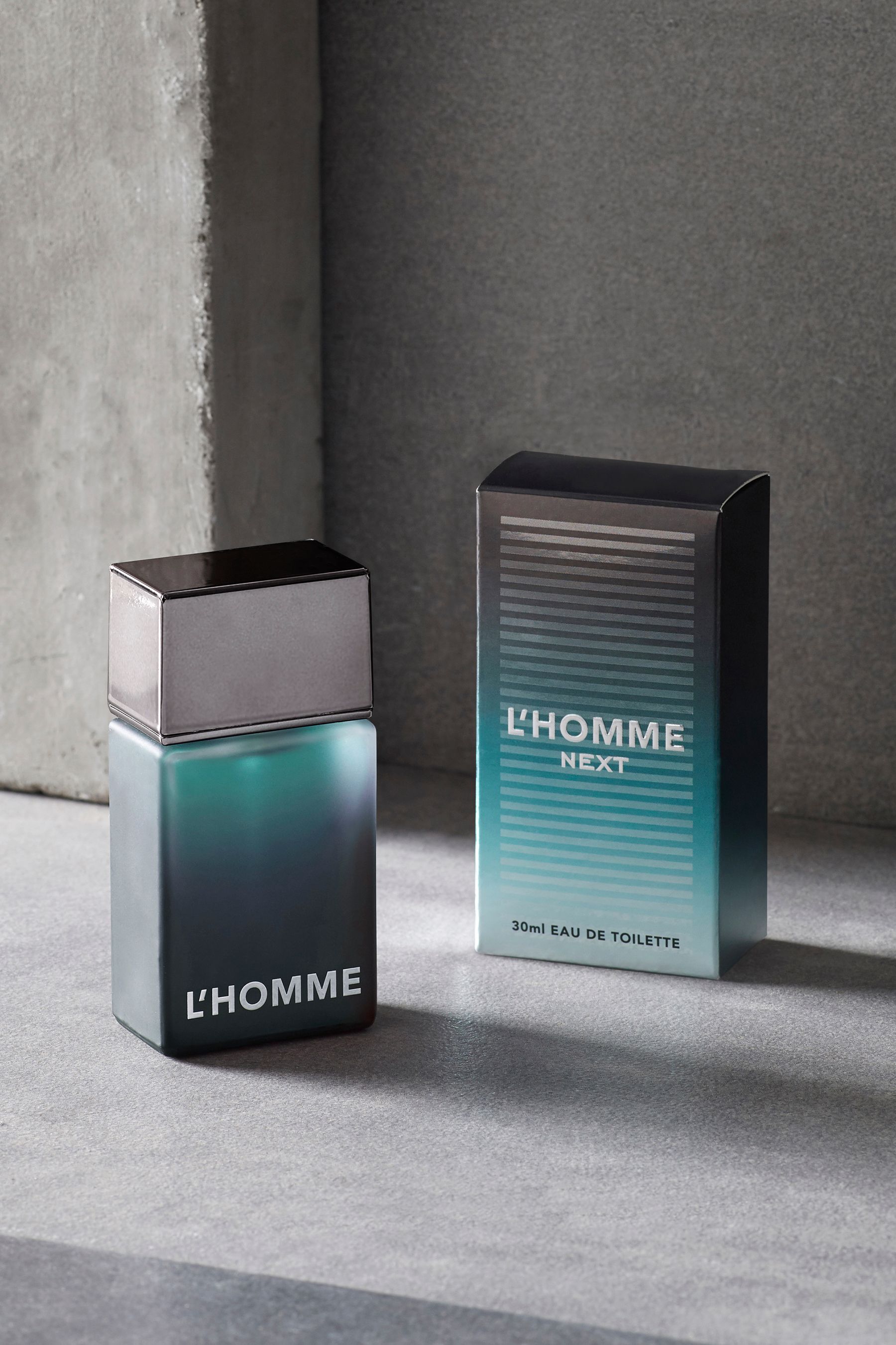 L Homme 100ml Eau De Parfum