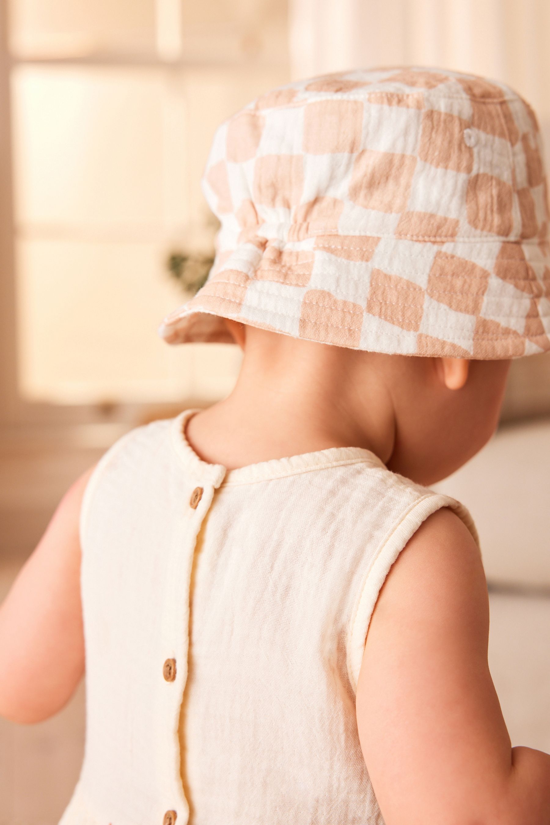 Baby bucket hat deals