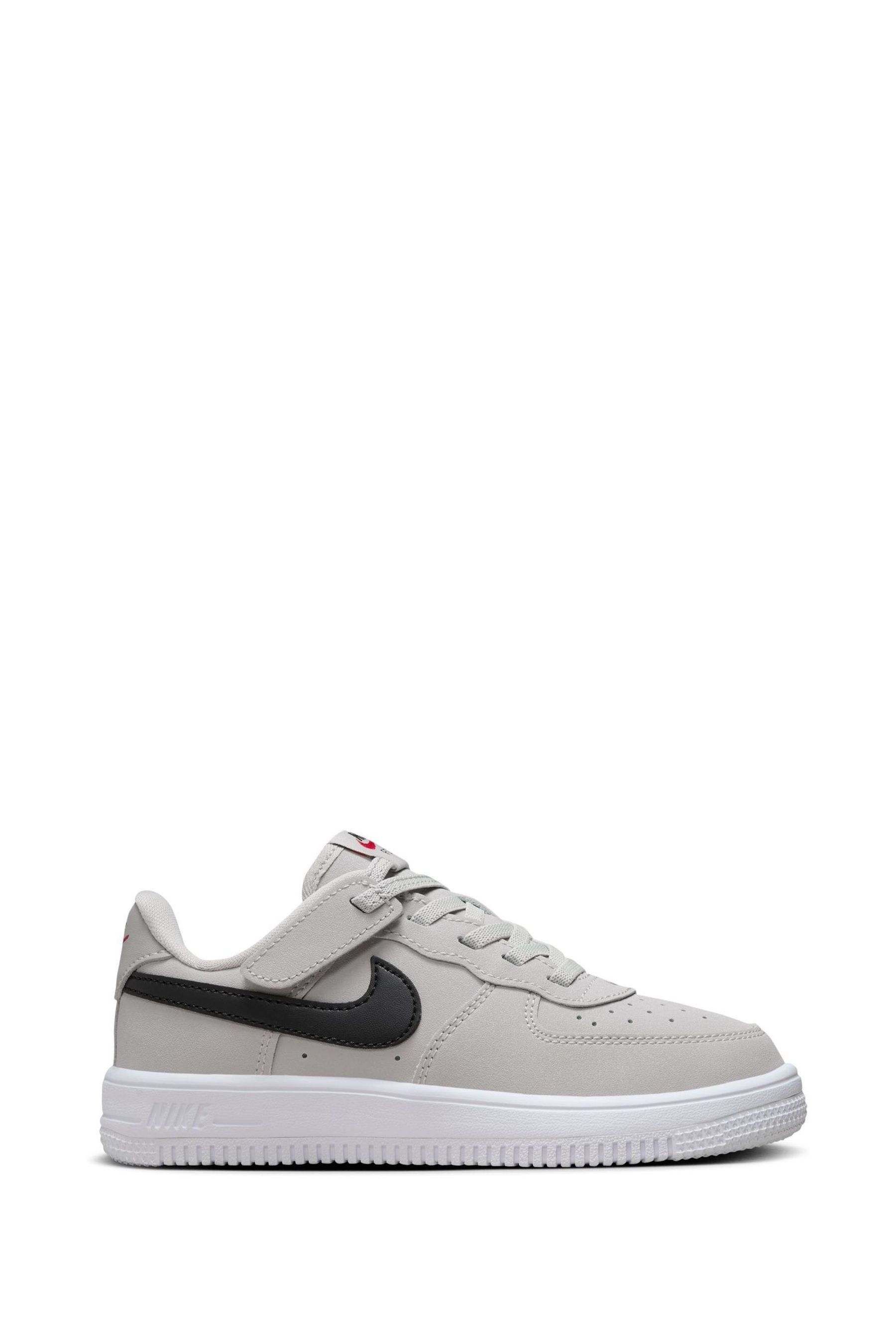 Nike Little Kids Force 1 Low EasyOn Shoes from Next Oman