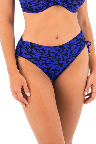 Fantasie Hope Bay Mid Rise Bikini Bottoms