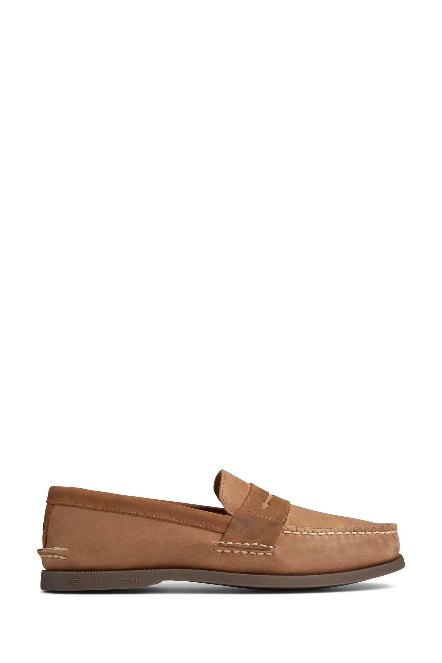 Sperrys penny loafers sales