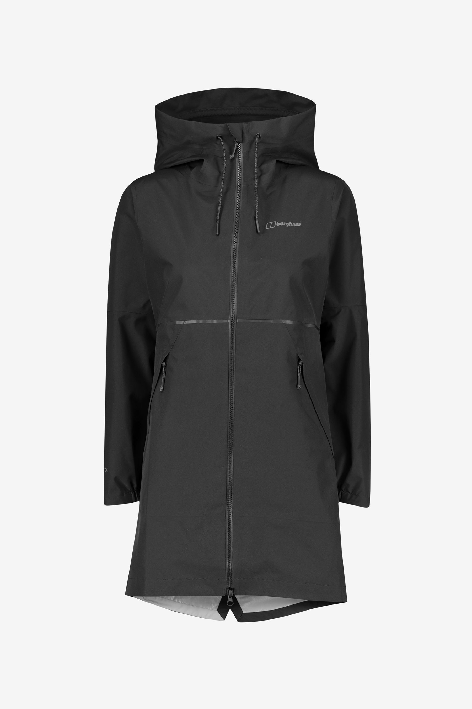 Buy Berghaus Rothley Waterproof Gore Tex Black Jacket from Next Netherlands