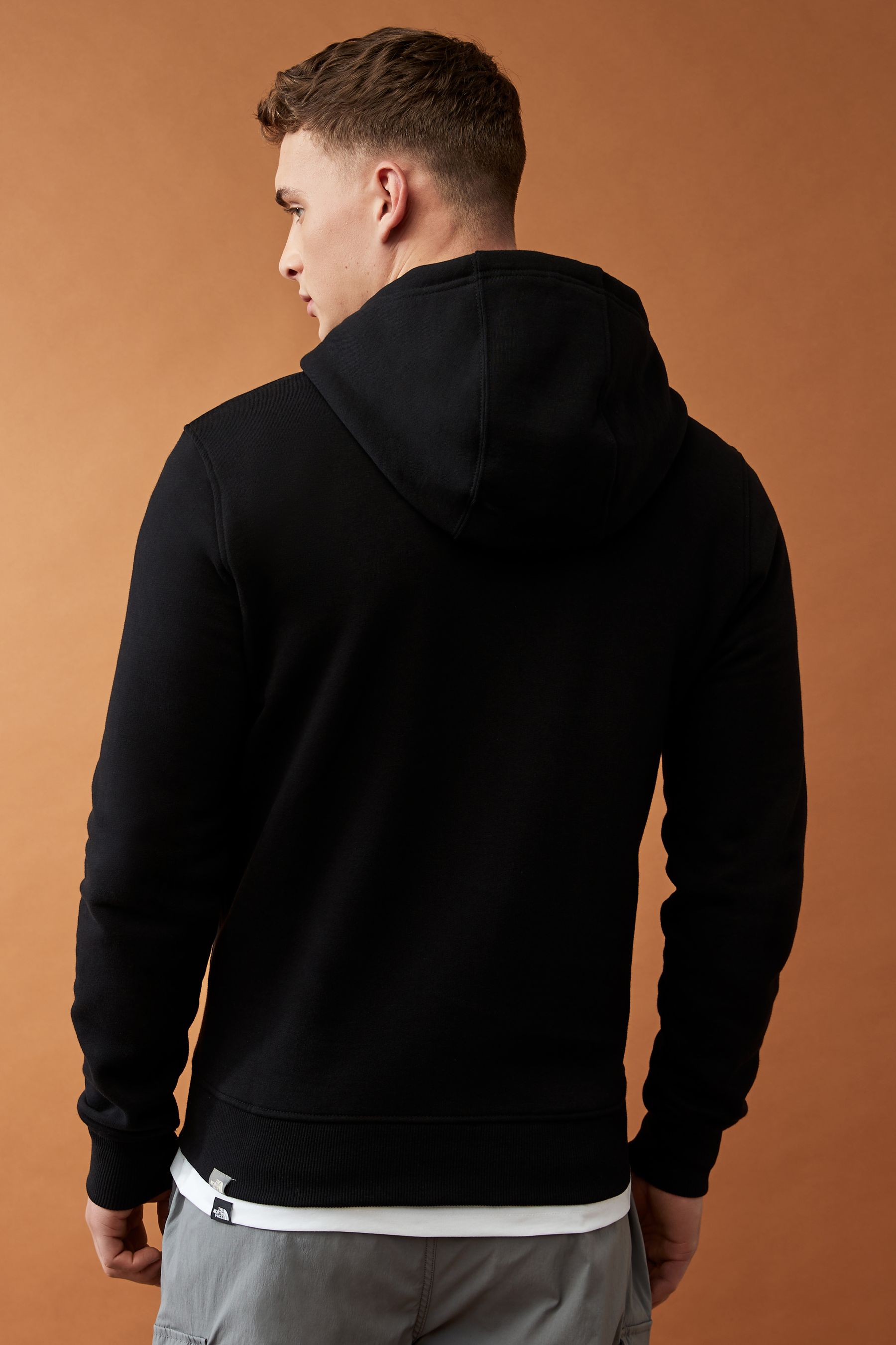 The north face men's light drew peak pullover hoodi hotsell