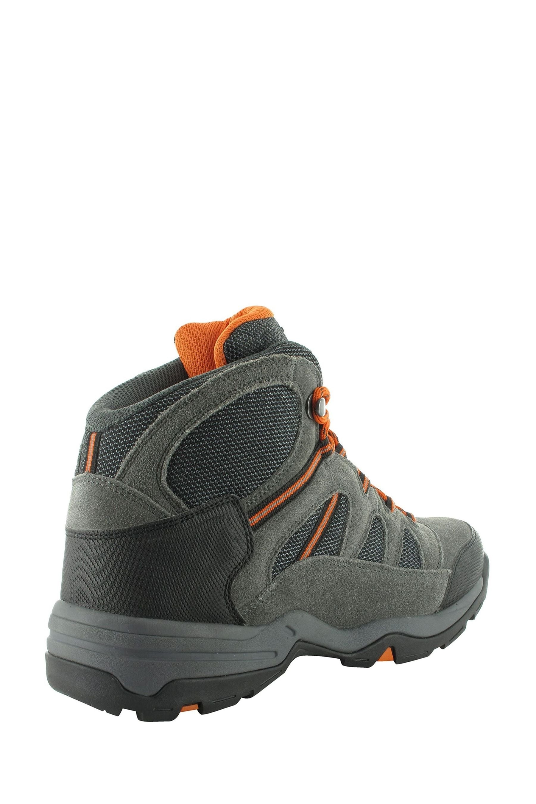 Buy Hi Tec Grey Bandera II Waterproof Boots from the Next UK