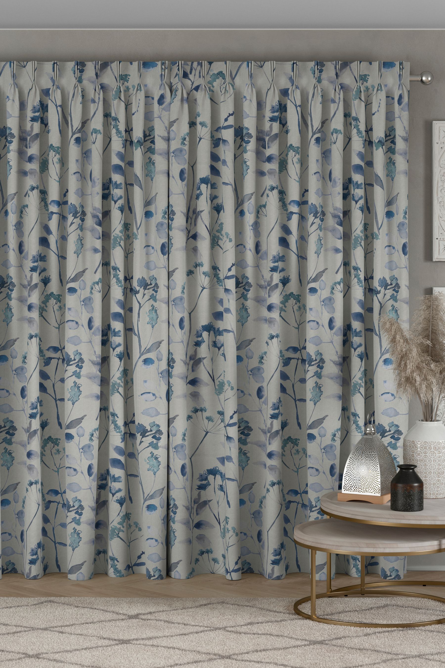 Next curtains ready deals made