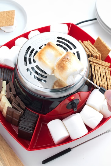 Giles & Posner Red S'mores Maker