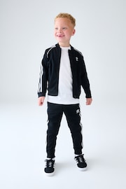 adidas Black SST Tracksuit - Image 1 of 5