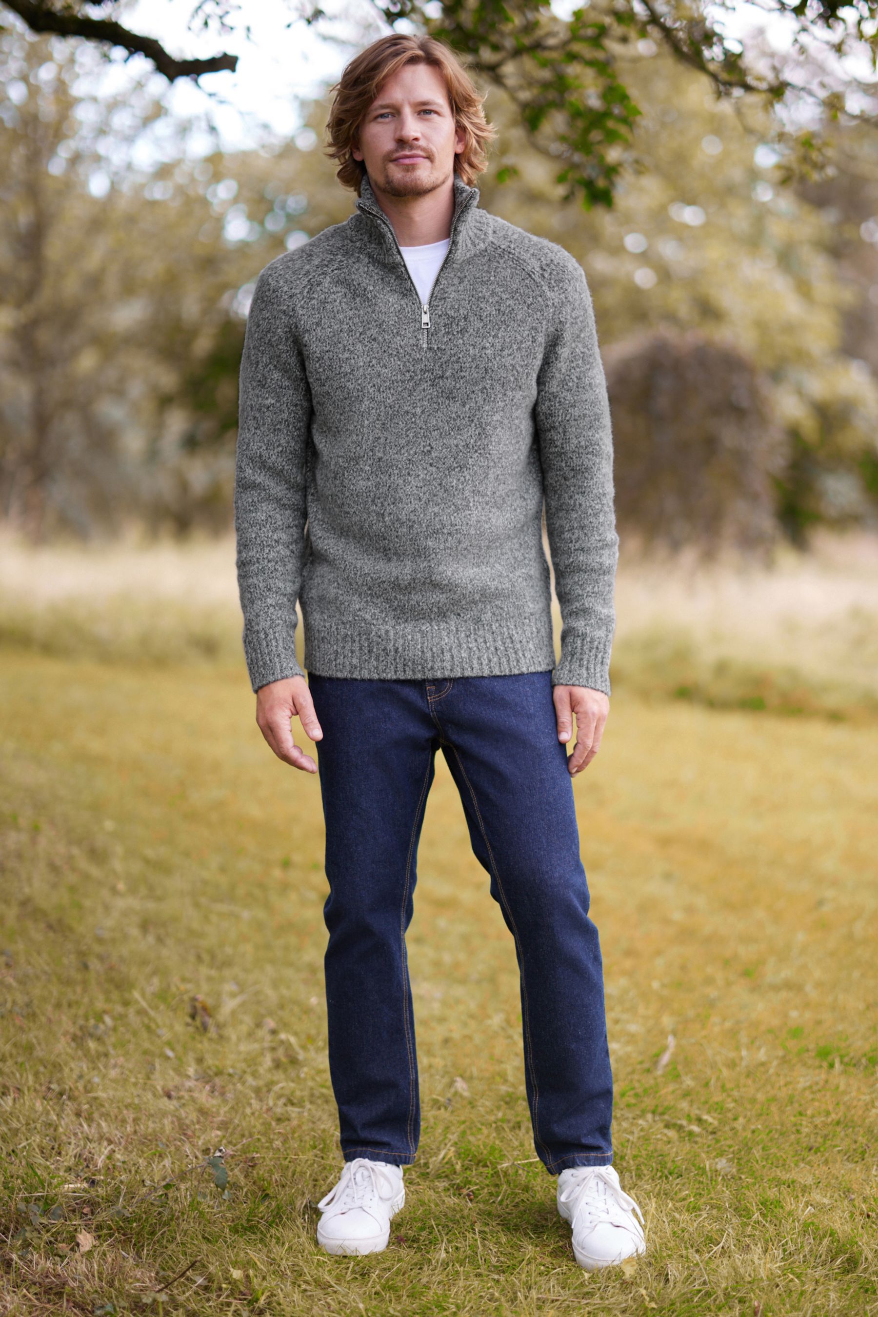 Next grey jumper hot sale