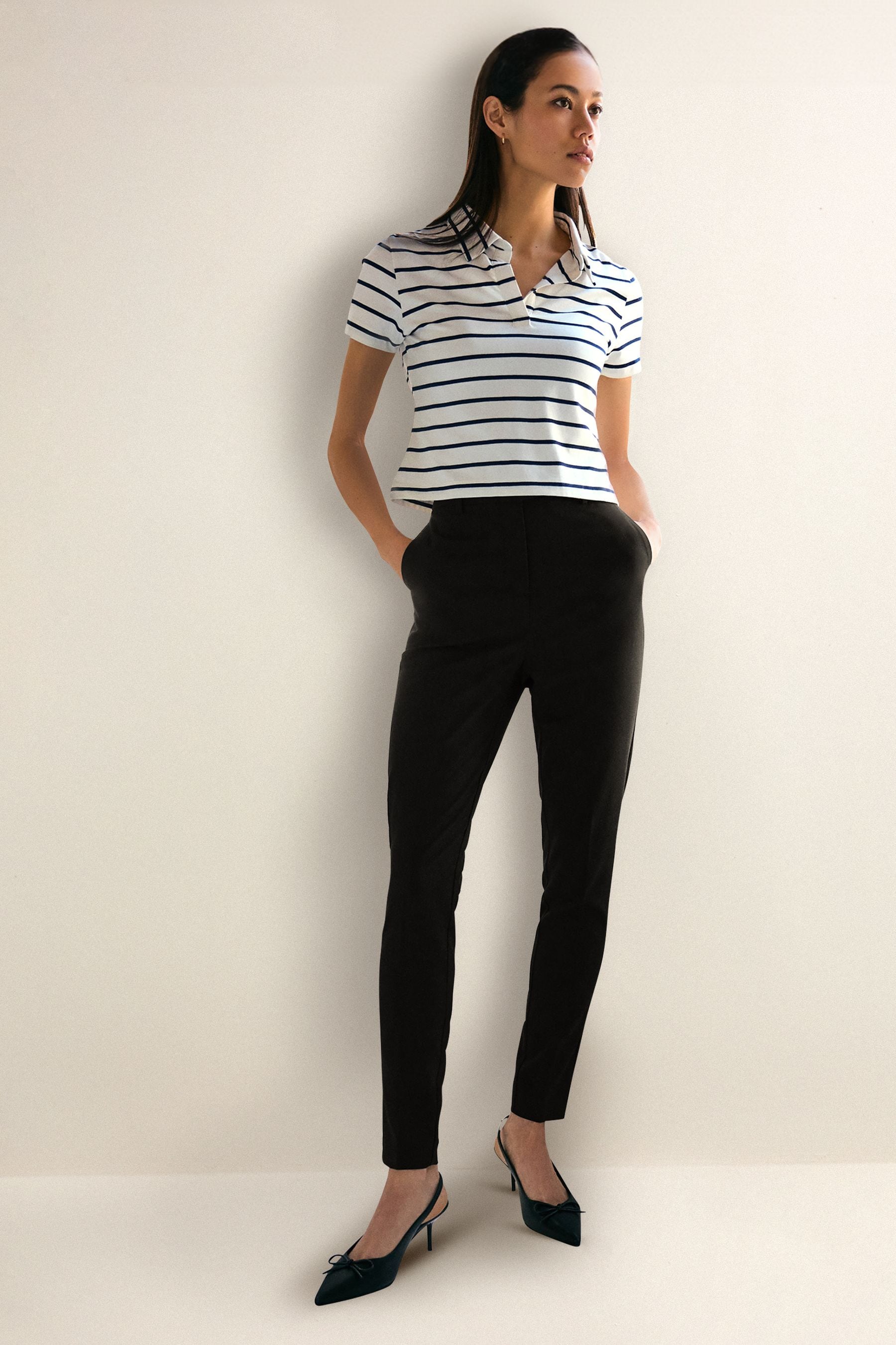 Next womens skinny trousers online