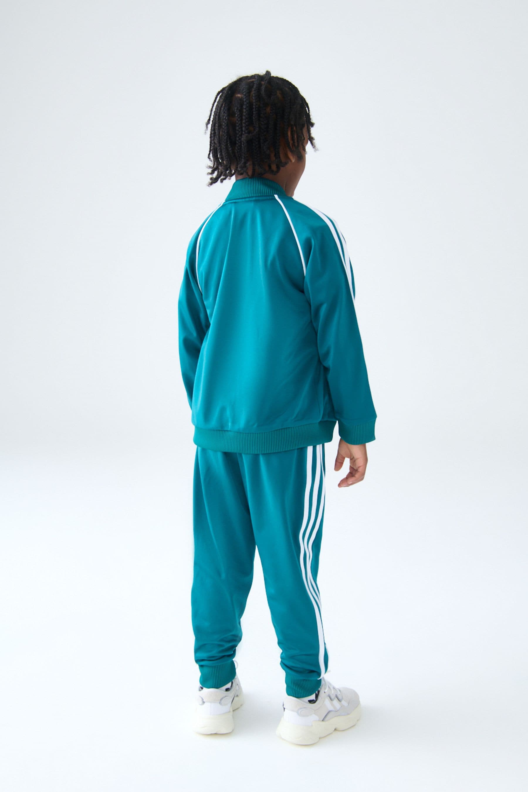 adidas Green SST Tracksuit