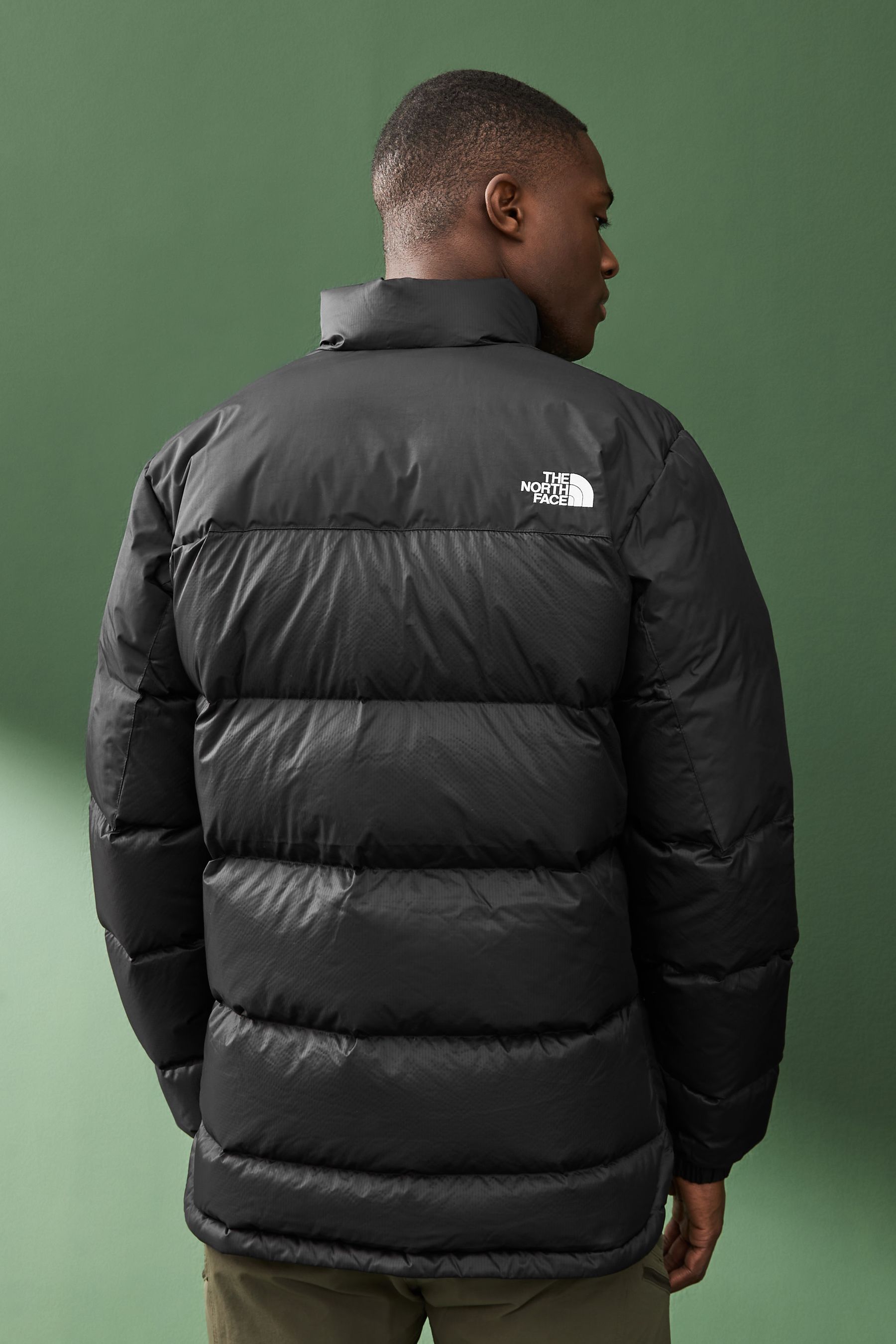 The North Face Mens Diablo Down Padded Jacket