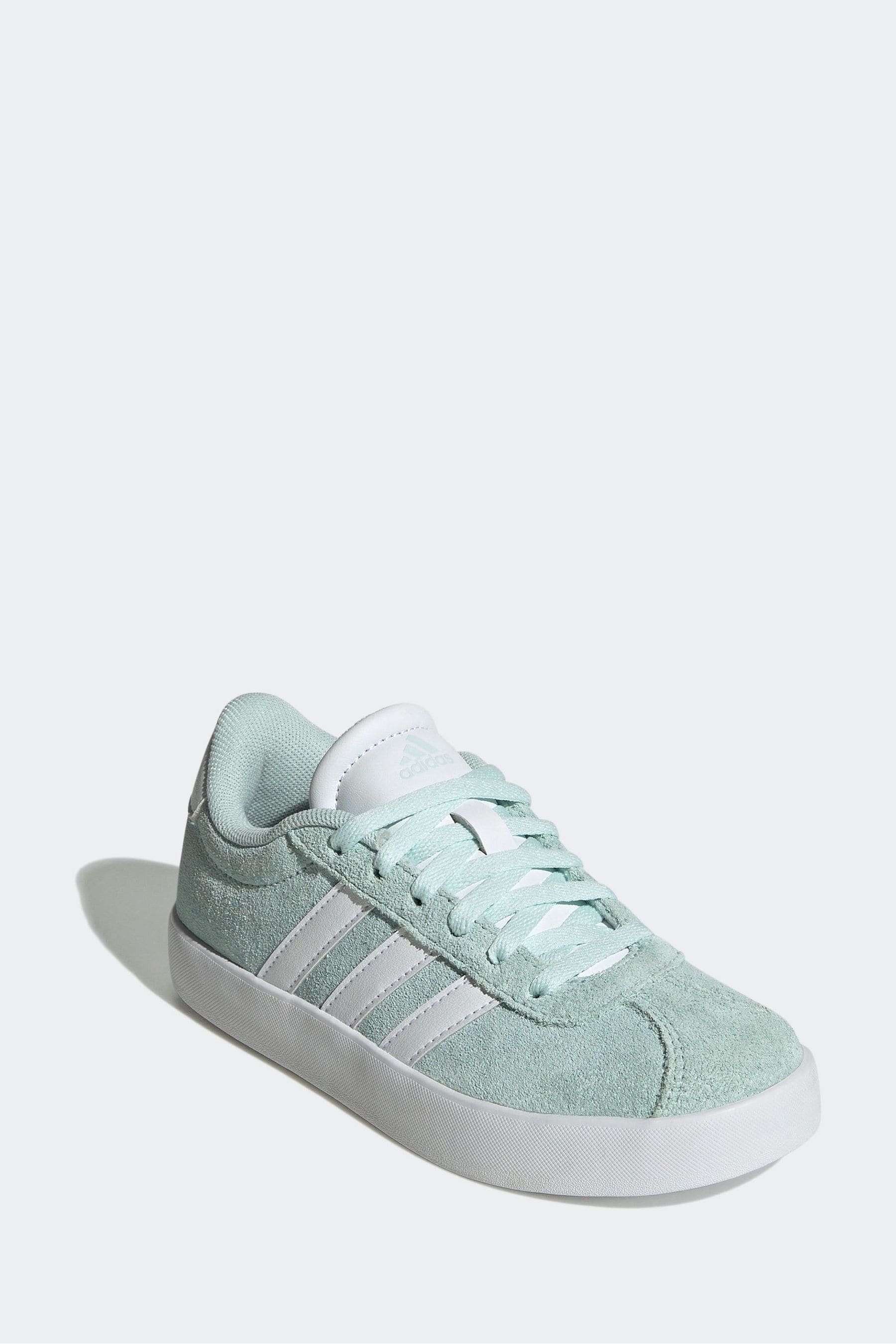 Buy adidas Mint Green VL Court 3.0 Trainers from Next Armenia