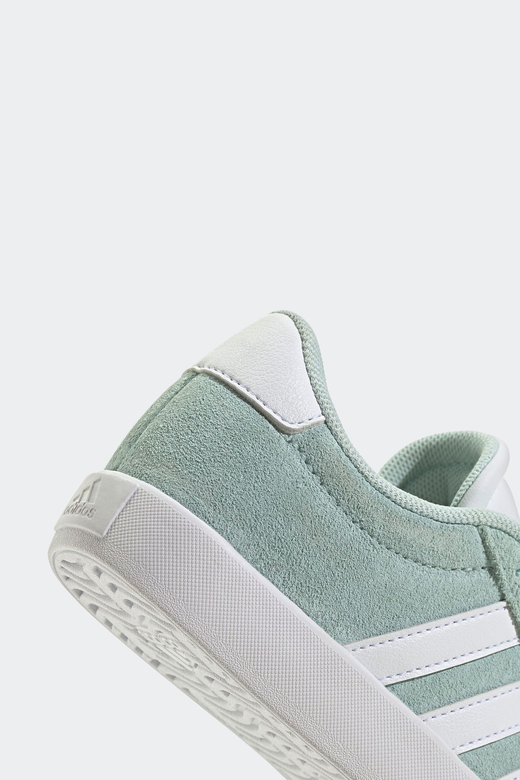 Mint green gazelles best sale