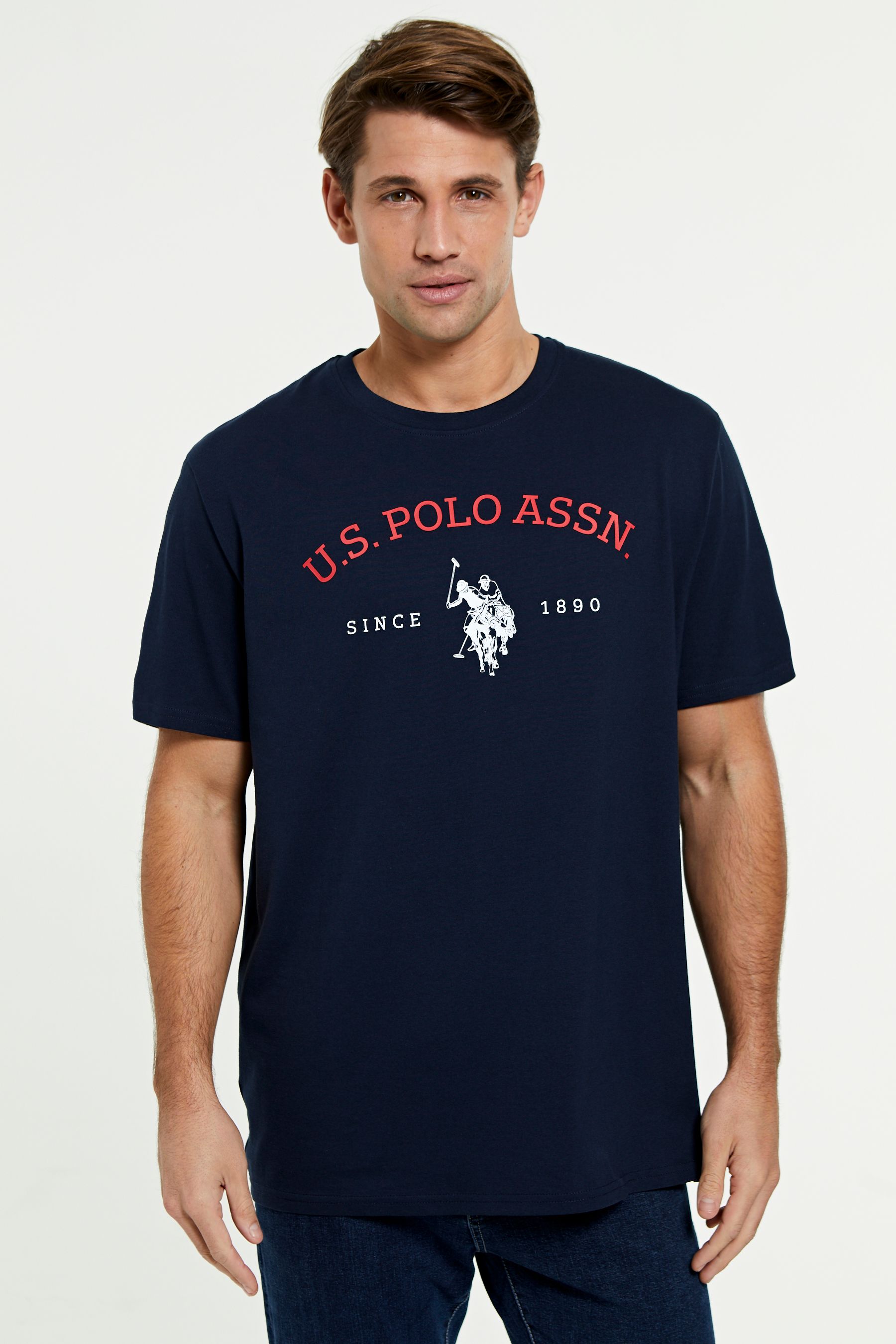 Us polo assn since 1890 t shirt top