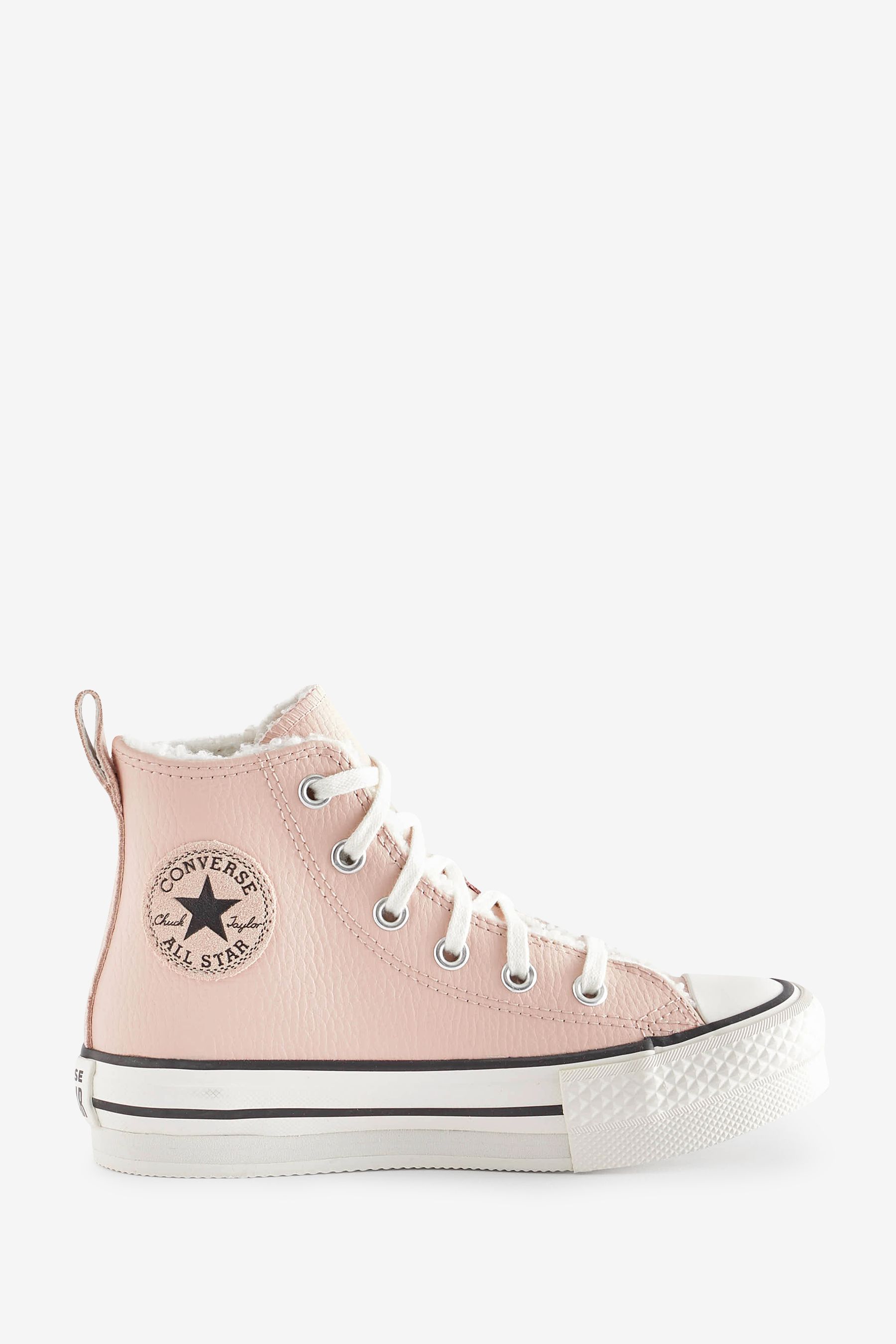 Junior platform converse 2025