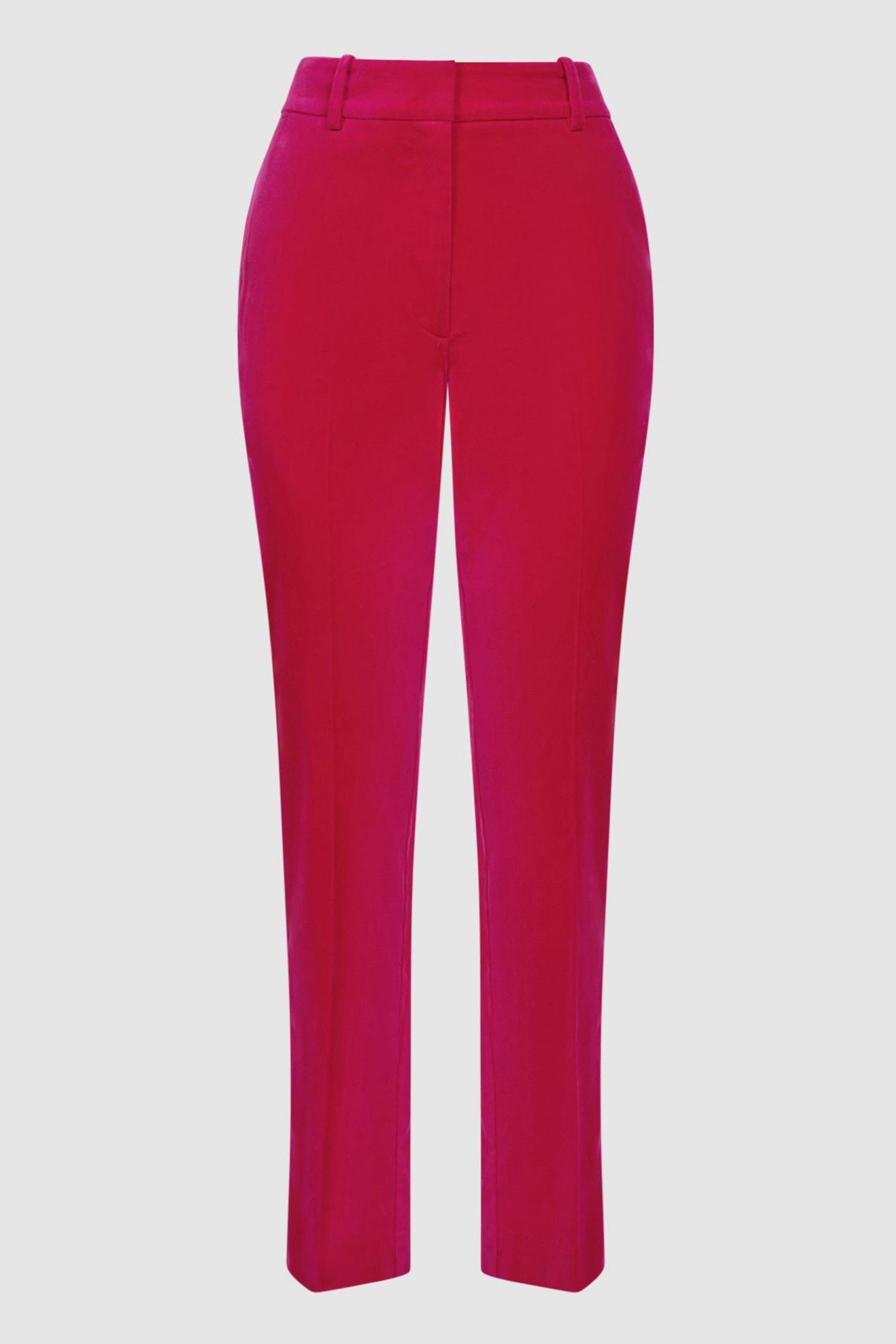 Pink trouser suit next clearance
