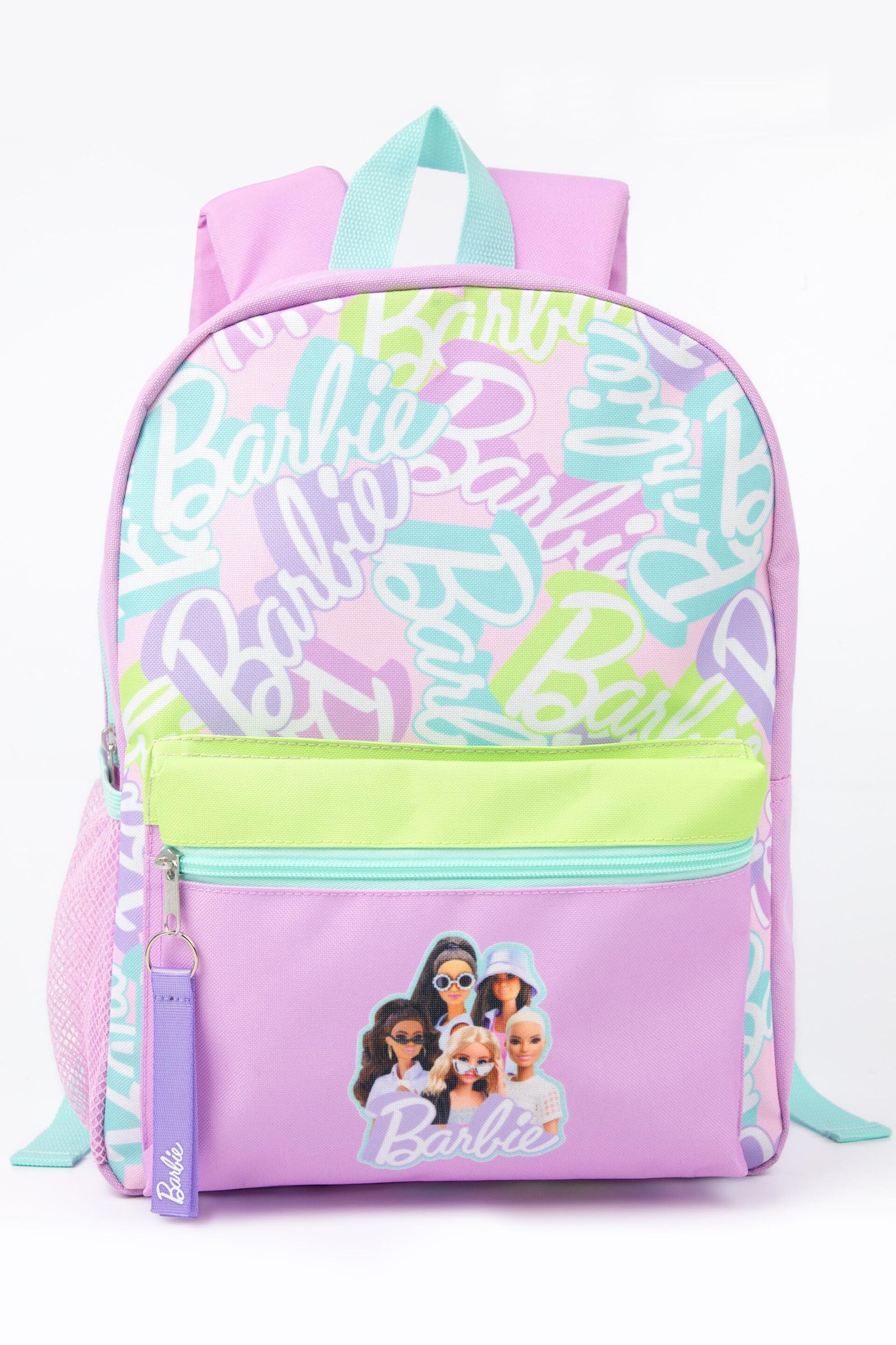 Vanilla Underground Purple Barbie Girls 4 Piece Backpack Set - Image 3 of 6