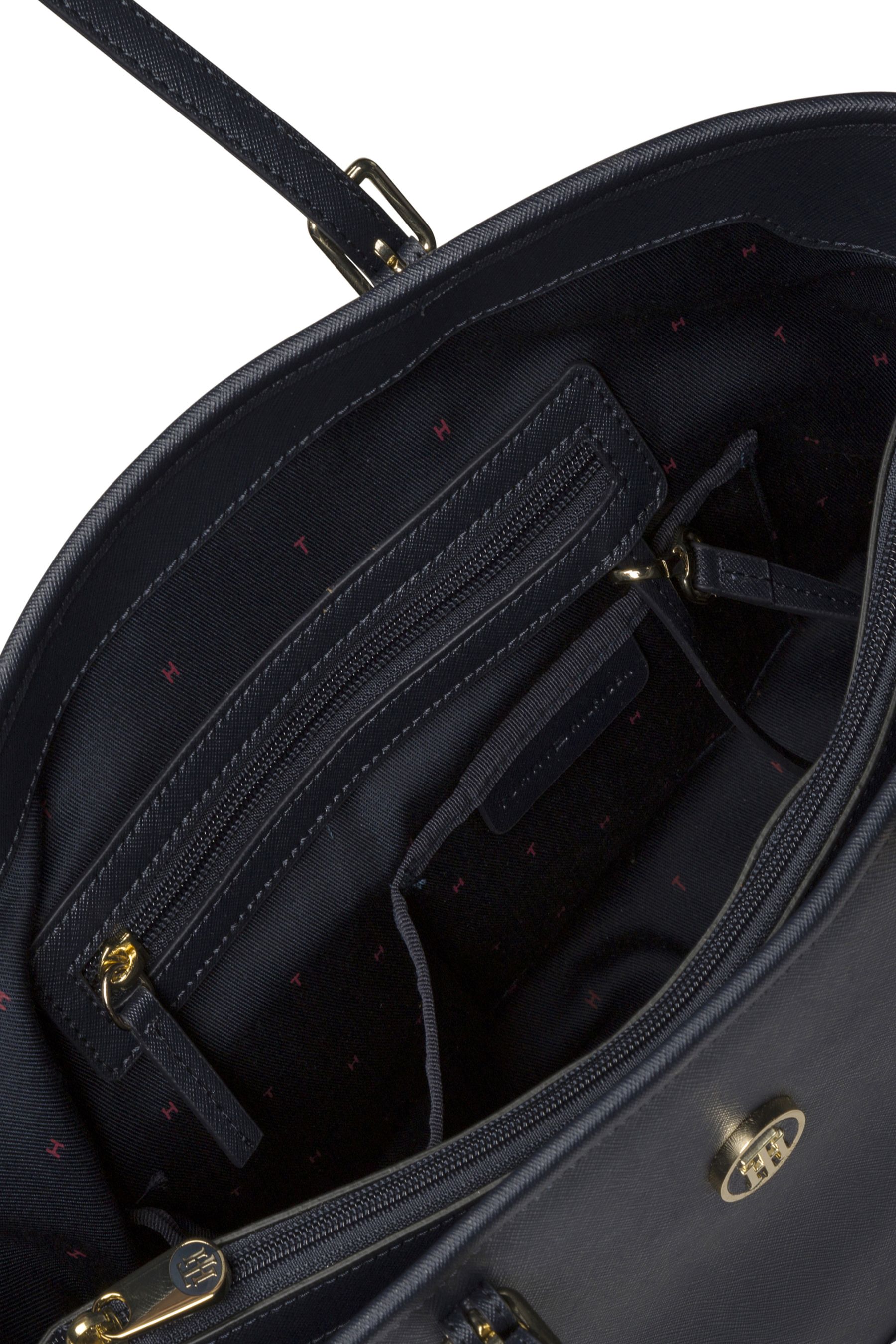Tommy hilfiger honey medium tote bag on sale