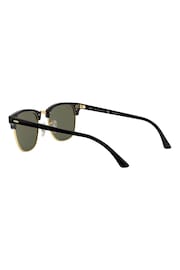 Ray-Ban Polarised Clubmaster Sunglasses - Image 10 of 12