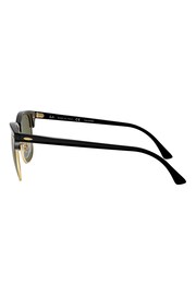 Ray-Ban Polarised Clubmaster Sunglasses - Image 11 of 12