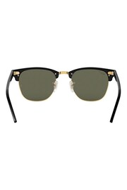 Ray-Ban Polarised Clubmaster Sunglasses - Image 4 of 12