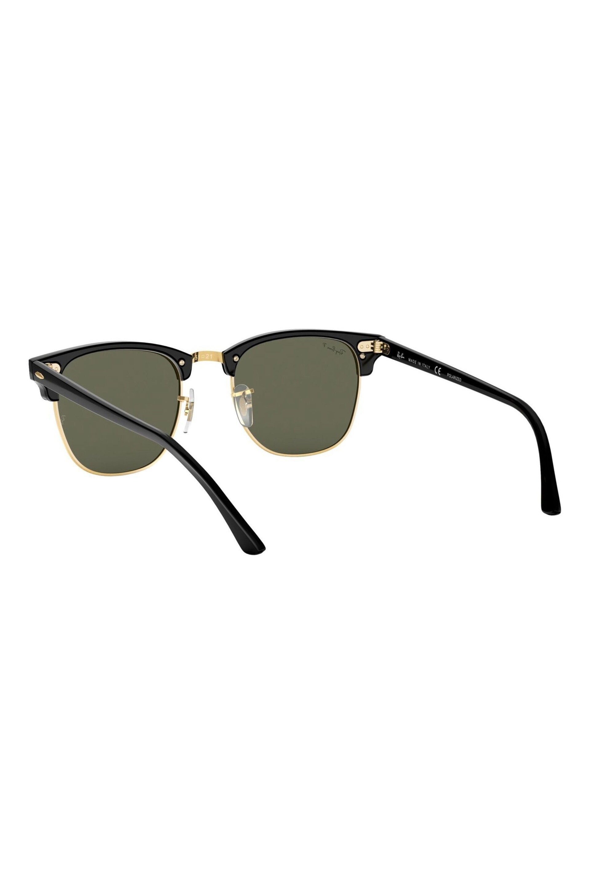 Ray-Ban Polarised Clubmaster Sunglasses - Image 5 of 12