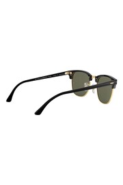 Ray-Ban Polarised Clubmaster Sunglasses - Image 8 of 12