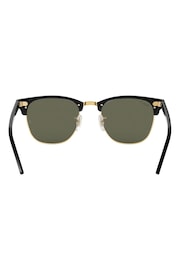 Ray-Ban Polarised Clubmaster Sunglasses - Image 9 of 12