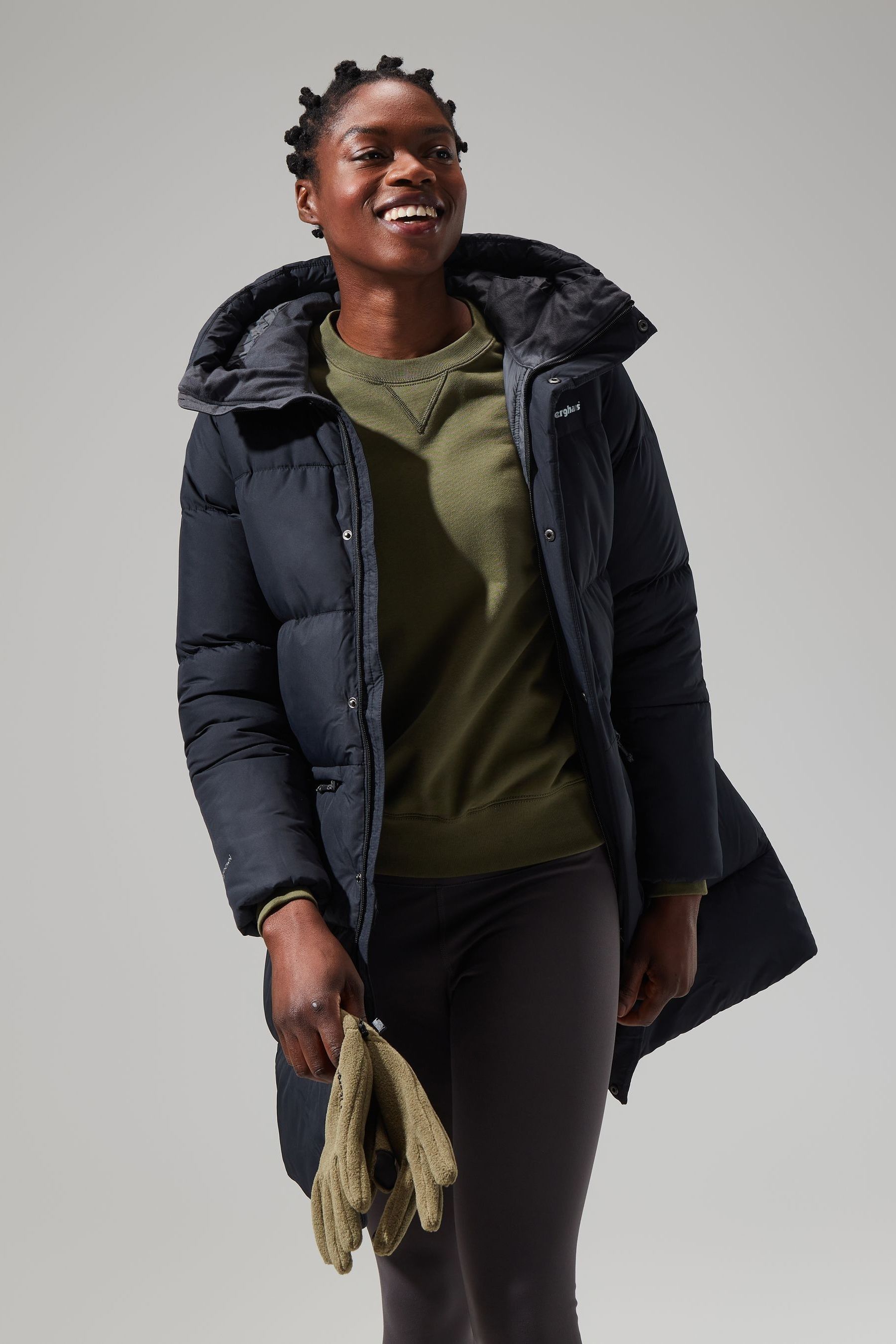 Berghaus deals puffer womens