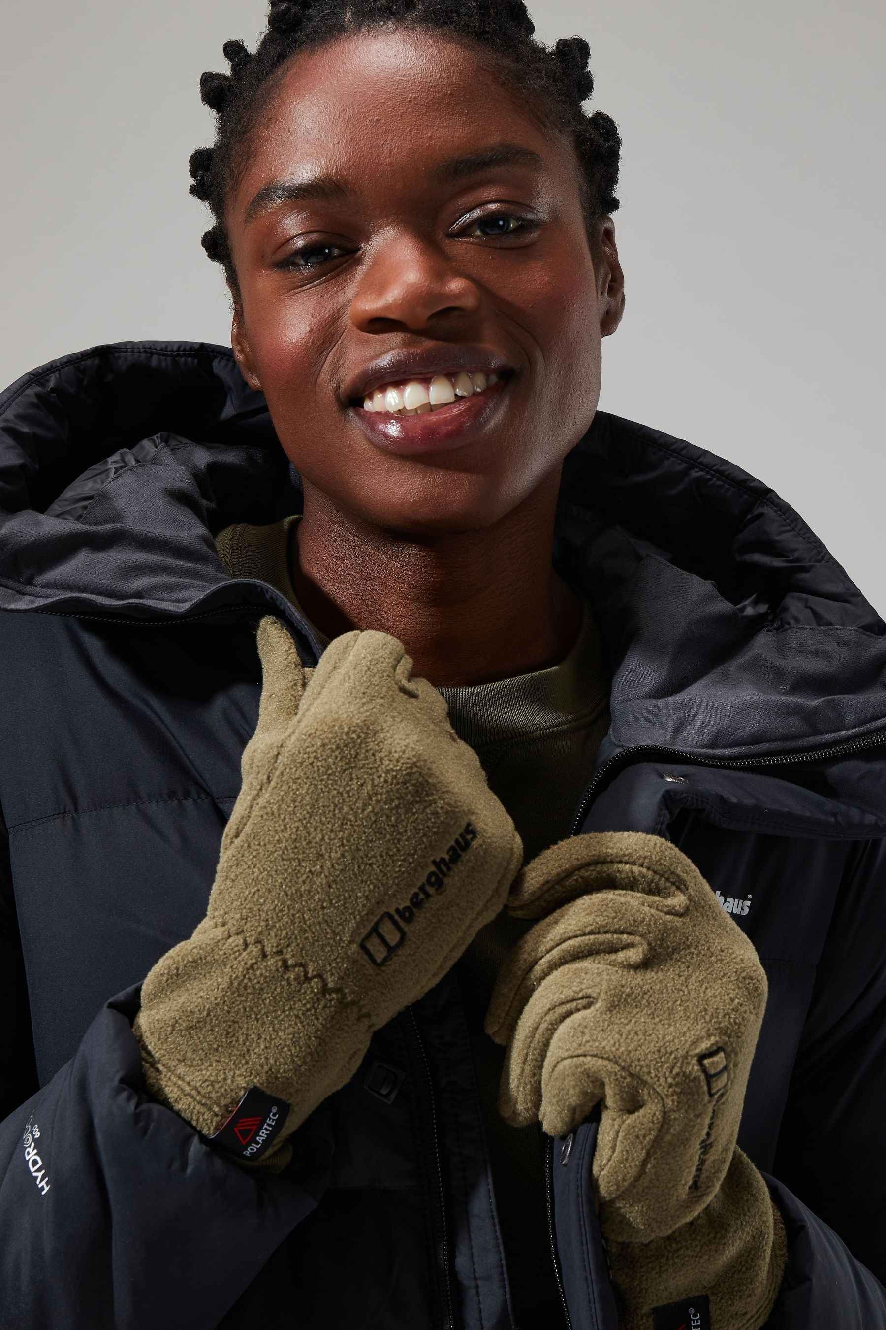 Berghaus combust store