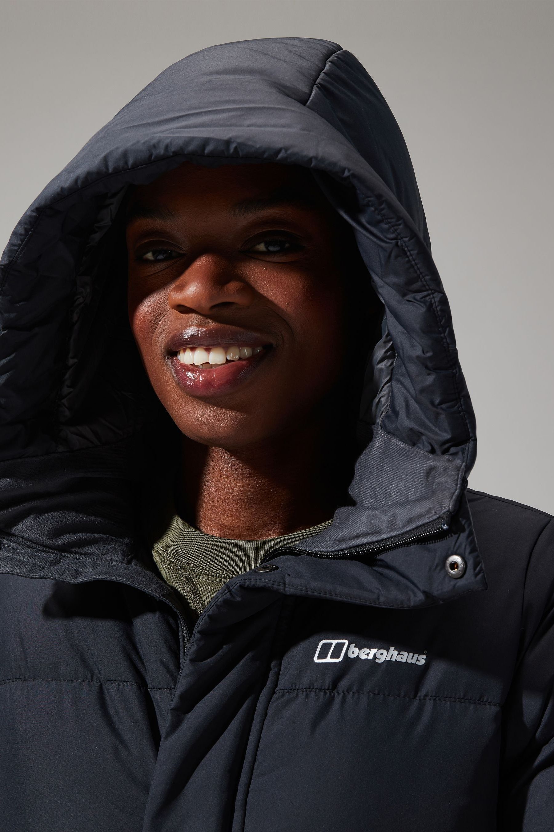 Berghaus top padded coat