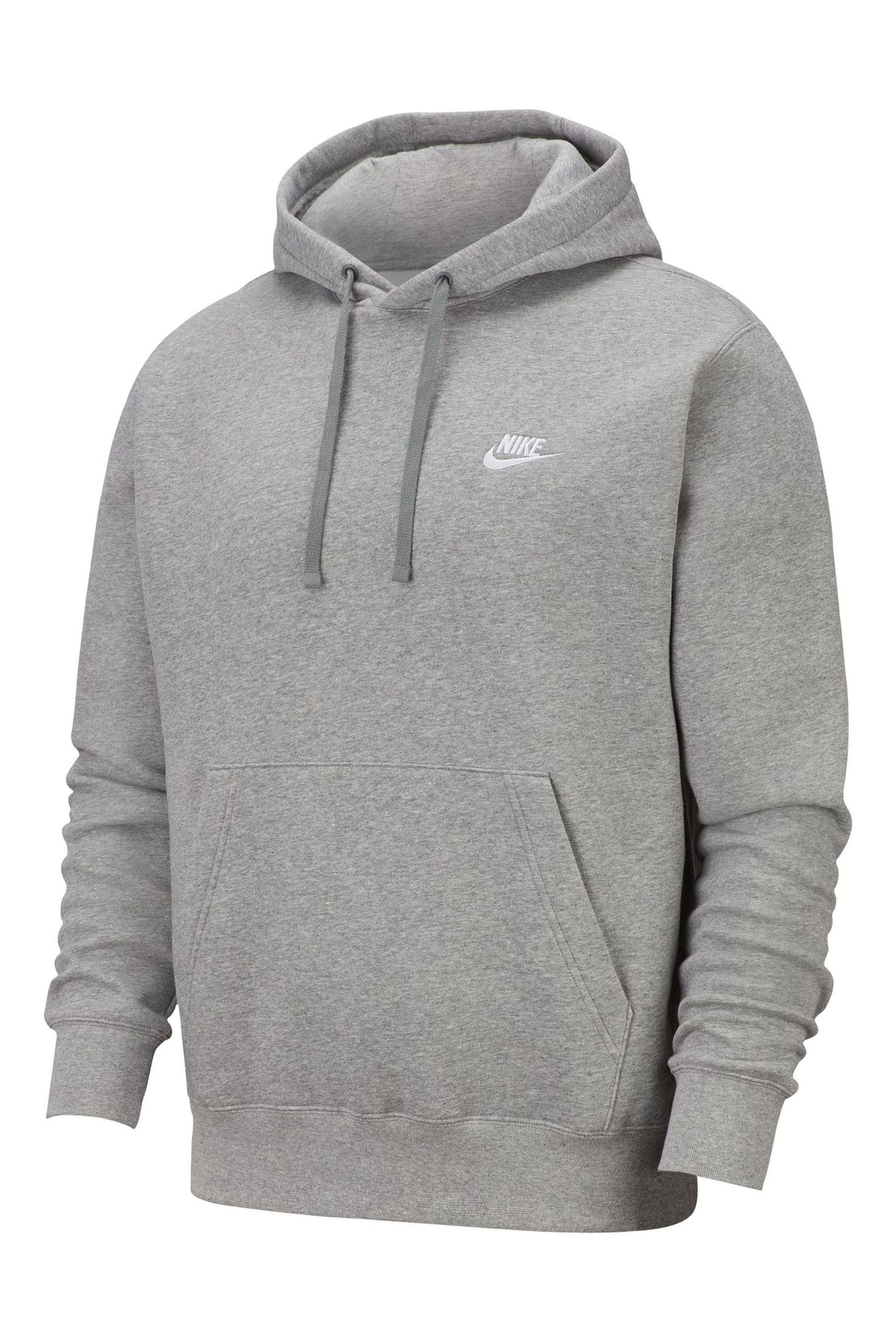 Nike online cream jumper