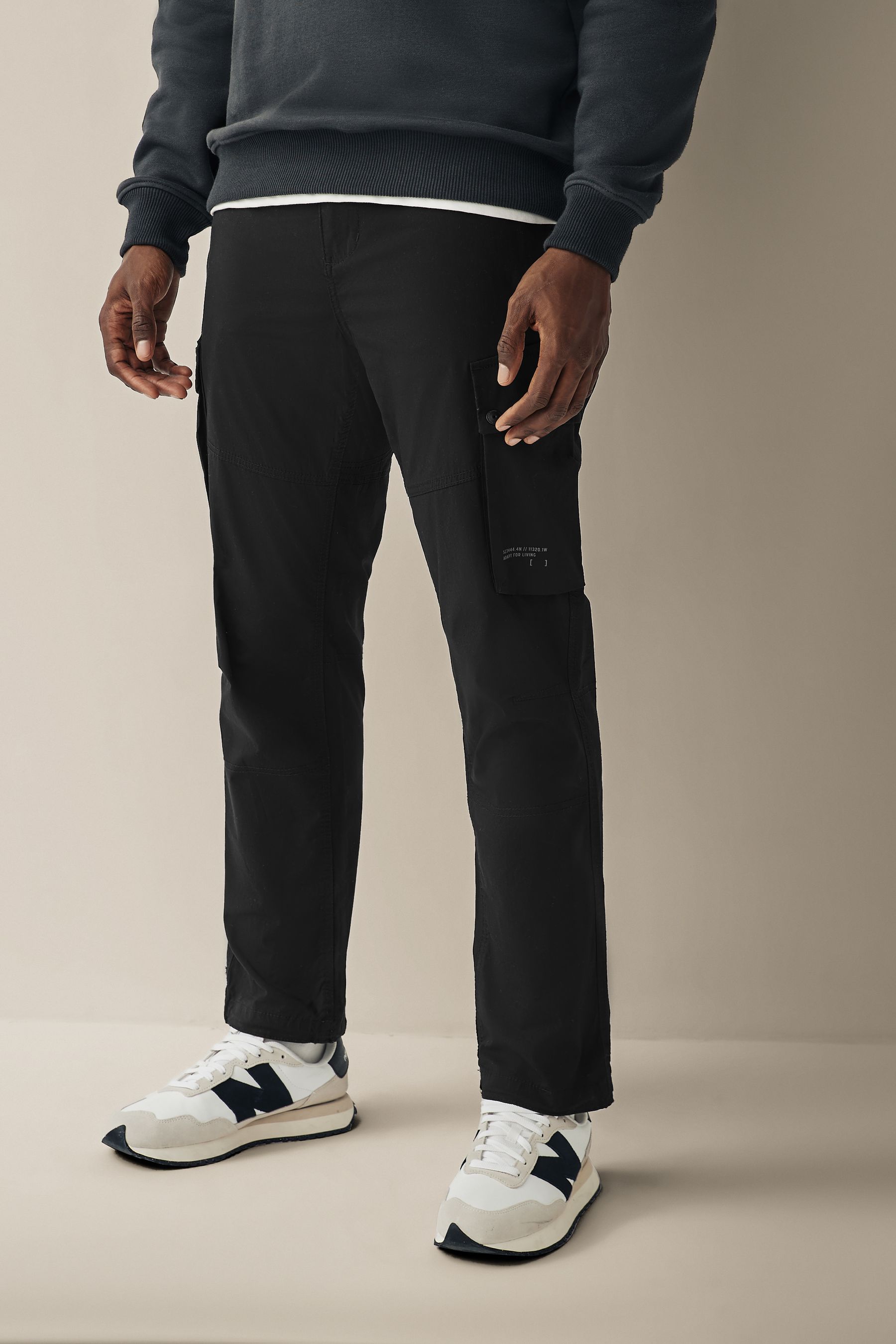 Mens linen cargo trousers uk top