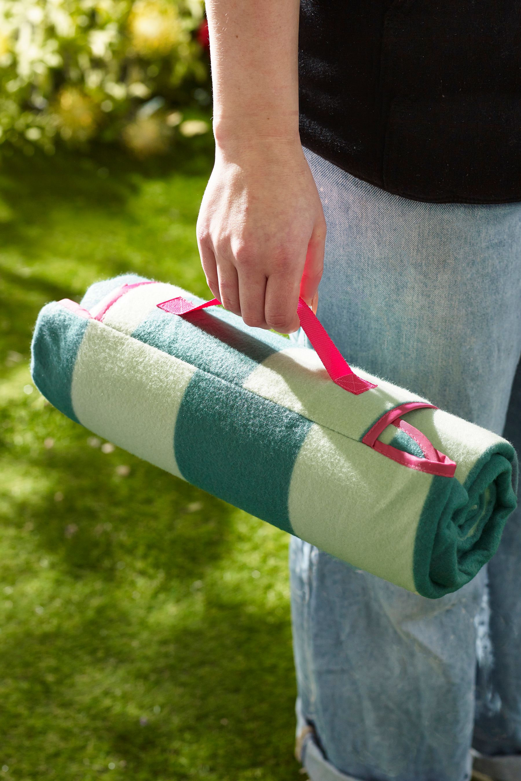 Bright picnic blanket outlet