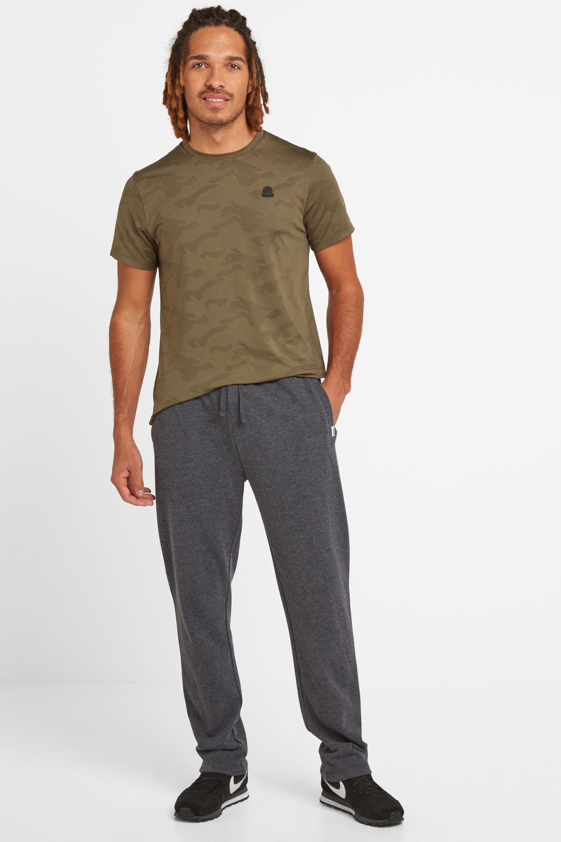 Buy Tog 24 Grey Bradley Sweatpants from Next Ireland