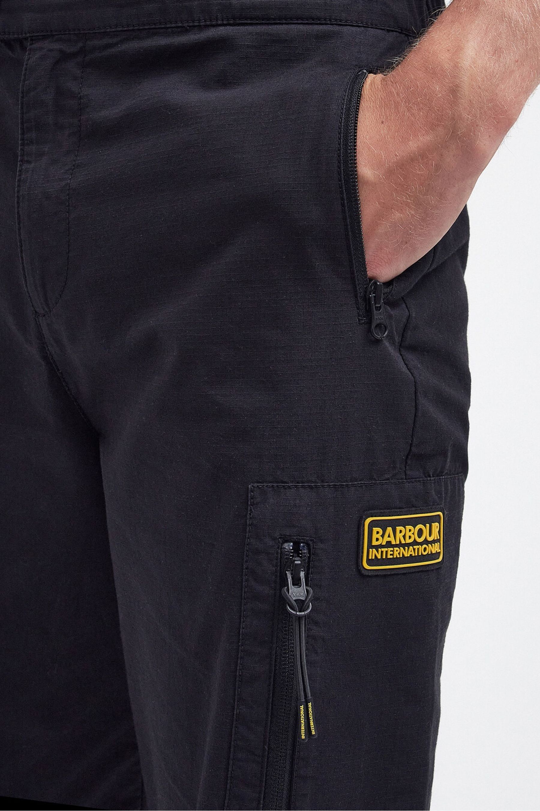 Barbour bolt jacket top
