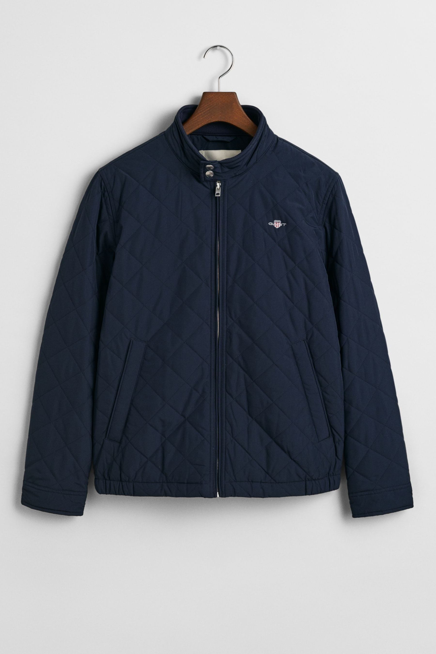 Gant windcheater jacket navy top