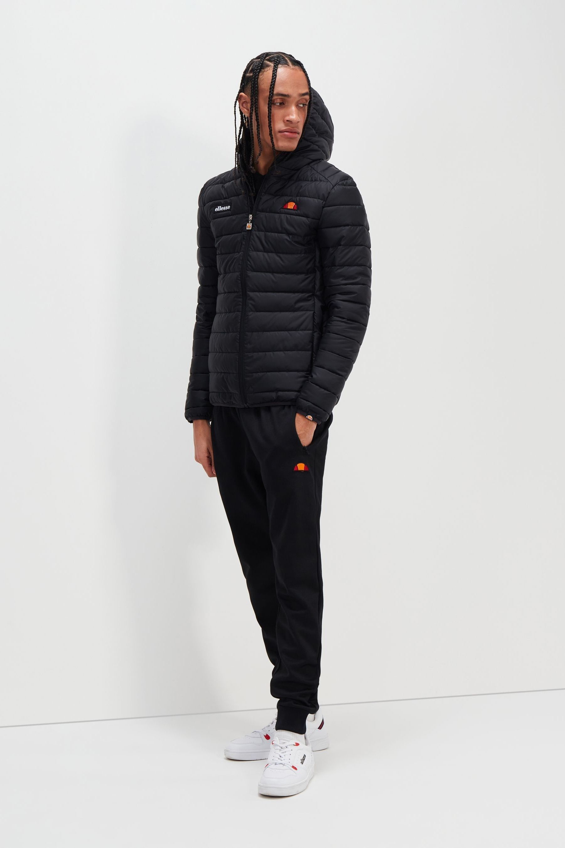 Ellesse lombardy jacket womens shop