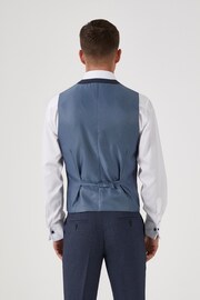 Skopes Harcourt Double Breasted Suit Waistcoat - Image 2 of 5