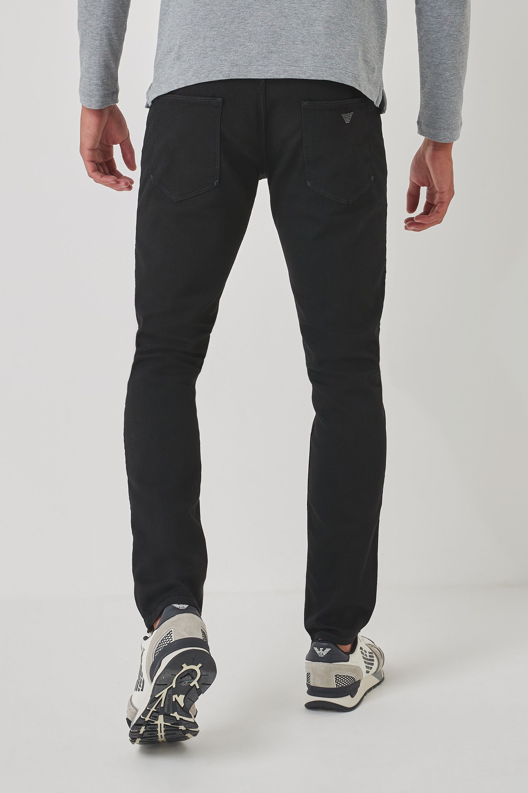 Mens j06 armani jeans on sale