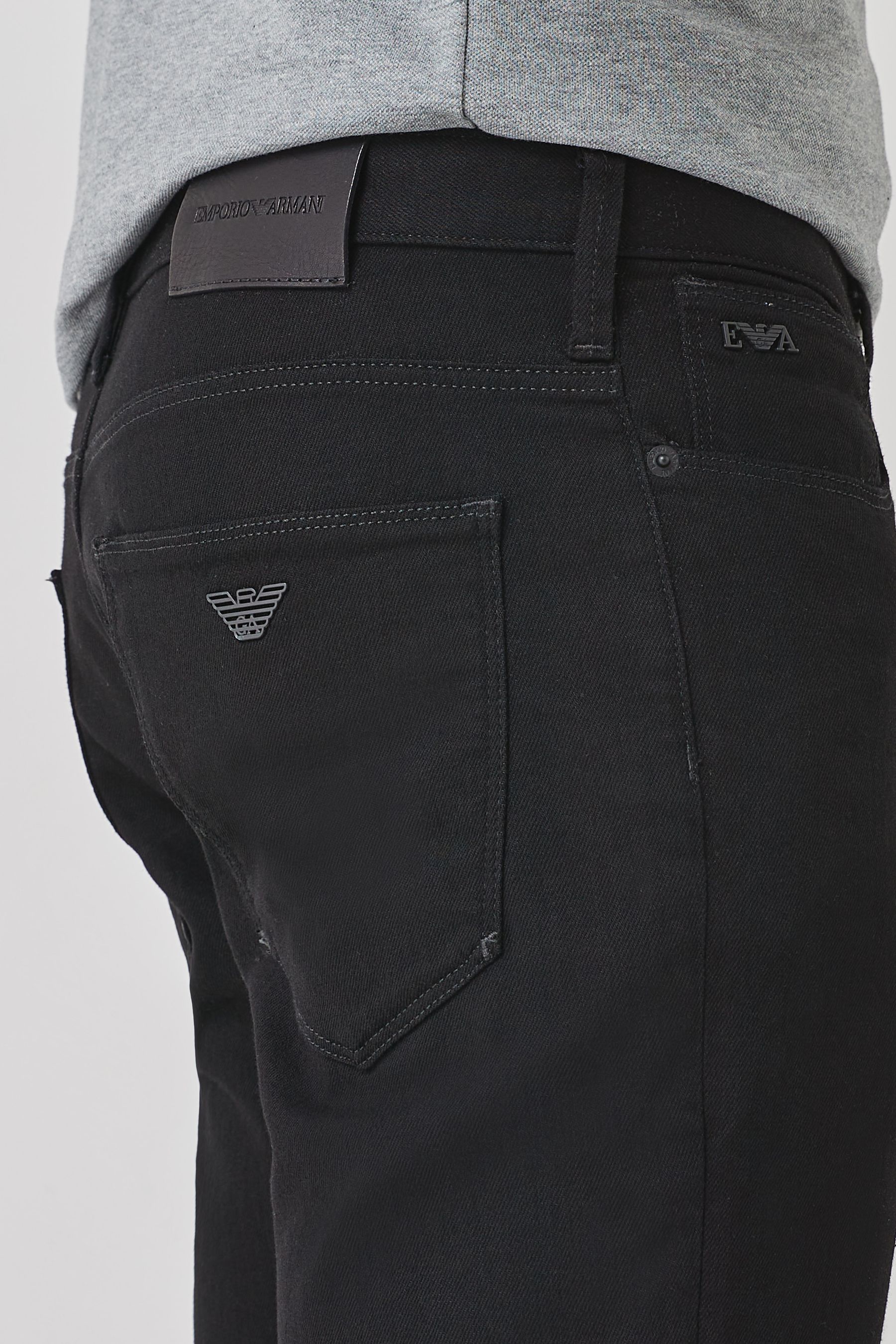 Mens j06 armani jeans hot sale
