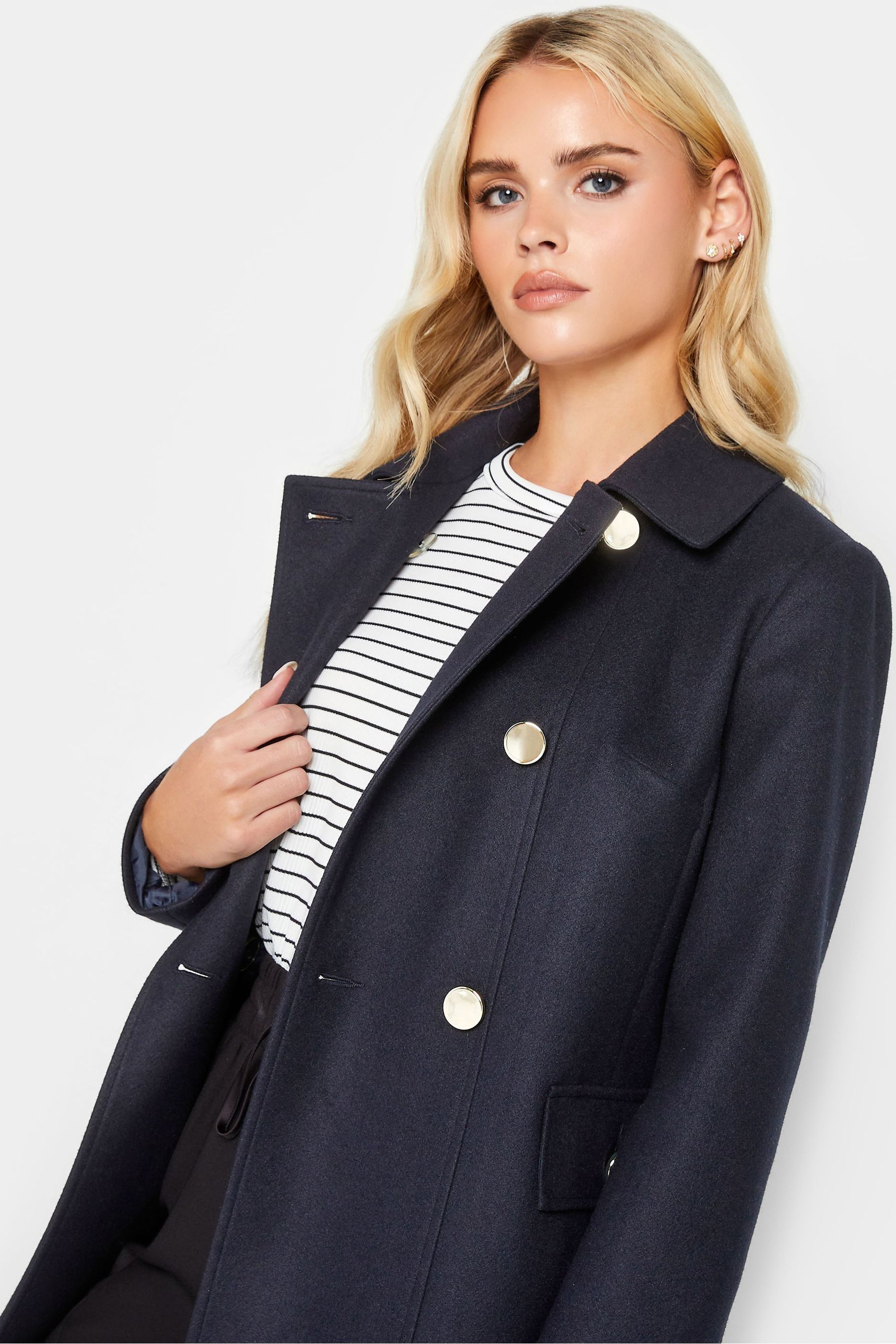 Formal peacoat online