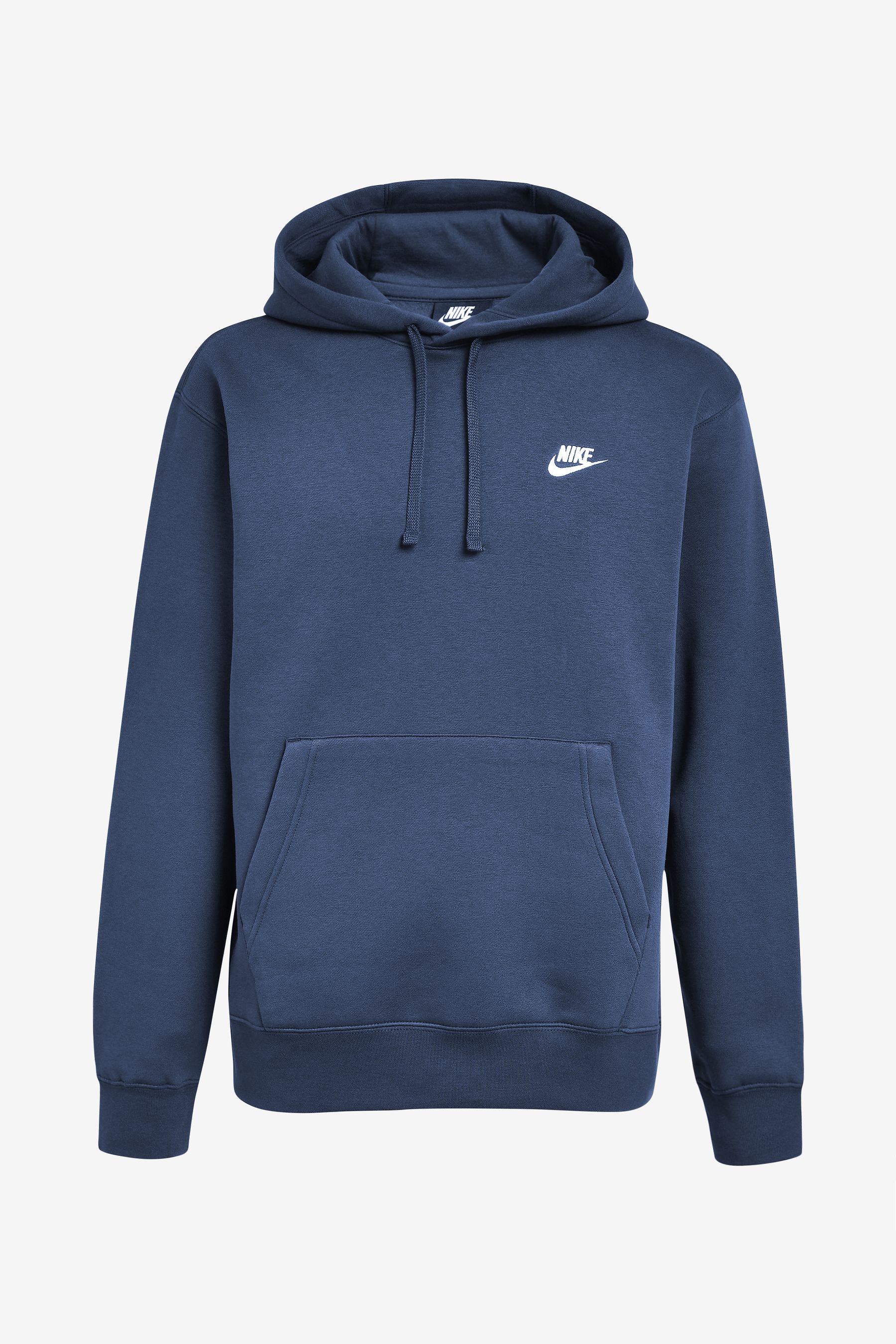 Mens navy nike hoodie deals