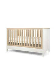 Mamas & Papas White 2 Piece Harwell Furniture Set - Image 6 of 8