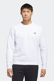 adidas Golf Pebble Crewneck Sweatshirt - Image 1 of 7