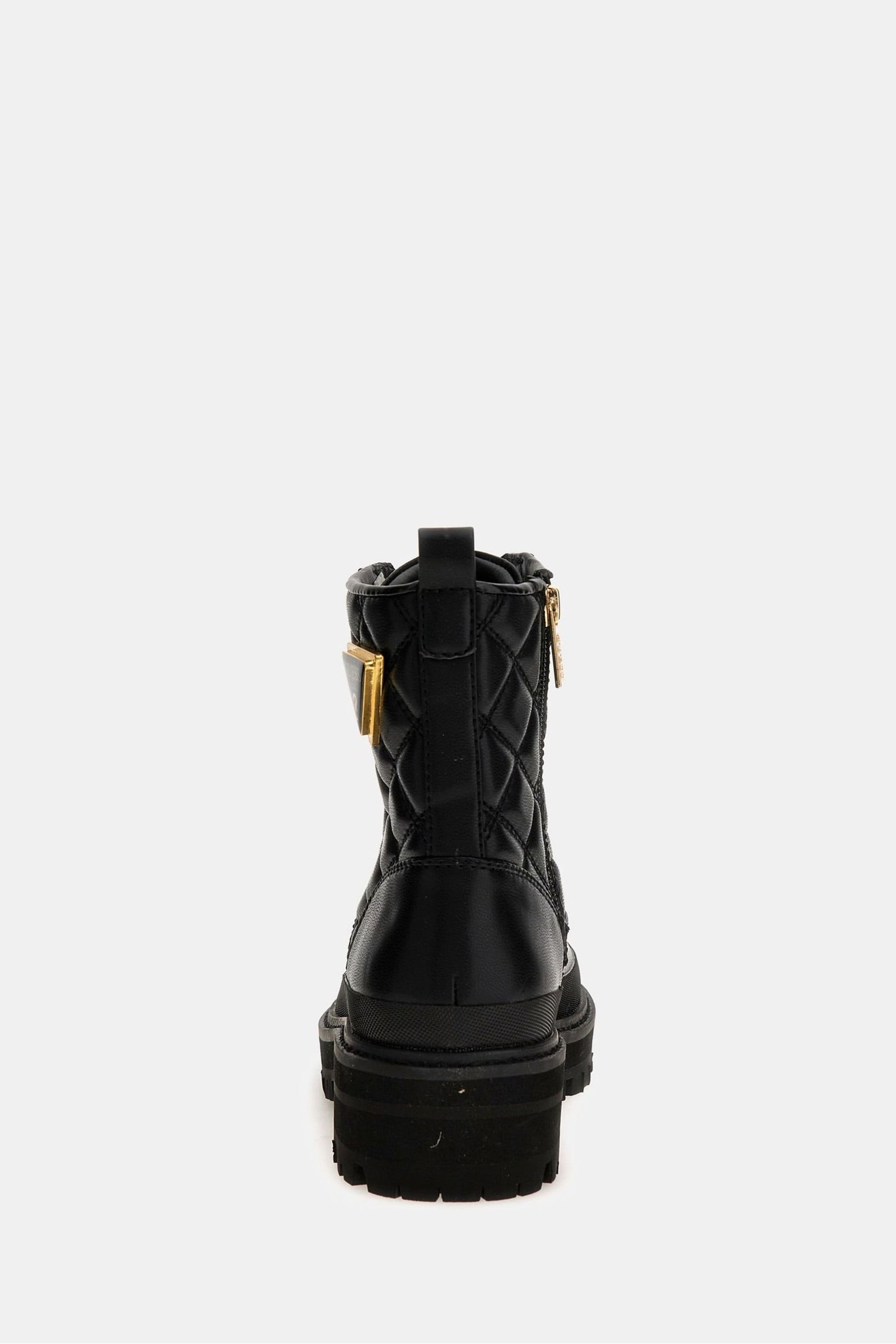 Balmain shop chrome boots